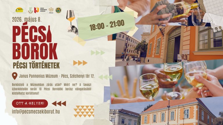 Pécs Mecseki Borút